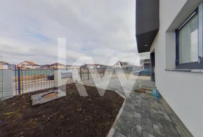 Apartament cu 2 camere decomandat, mobilat în Sânpetru - 11