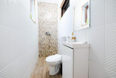 Casă individuală cu 4 camere cu Canalizare în Central - 15