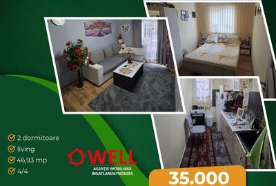 Apartament cu 3 camere în Central - 1