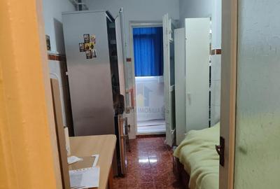 Apartament 2 camere ,etaj 2 Radu Negru balcon 7 m - 4