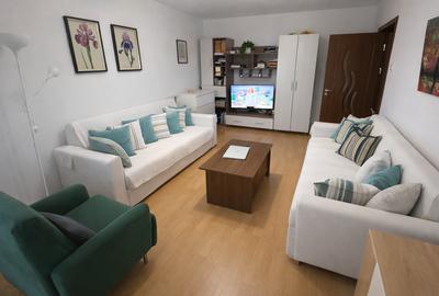 Apartament cu 3 camere decomandat, mobilat în Trocadero - 2