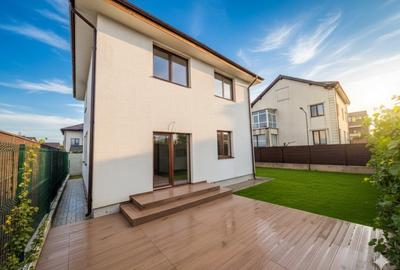 Casa 4 camere 100mp | 0 comision | Otopeni Odai | 255mp teren - 20