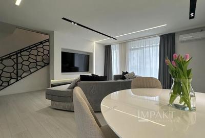 Penthouse cu 4 camere semidecomandat, mobilat în Gheorgheni - 2