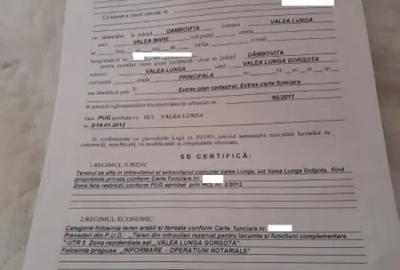 Teren de 7000 mp, în Ștubeie Tisa - 7