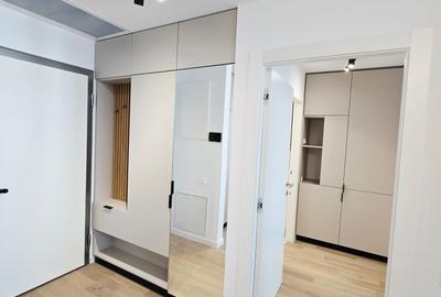 Apartament cu 2 camere decomandat, mobilat în Floreasca - 10