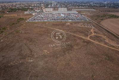 Bucuresti Soseaua Salaj- Teren de Vanzare-39 Euro/mp - 5