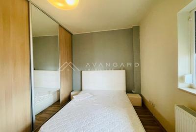 Apartament cu 2 camere semidecomandat, mobilat în Zorilor - 2