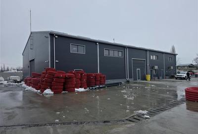 Spațiu industrial, de 1,600 mp, în Theodor Pallady - 2