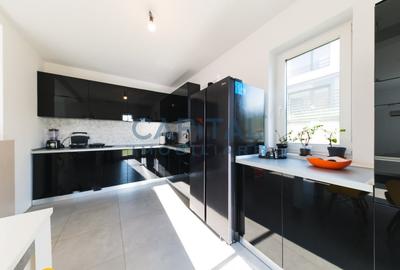 COMISION 0 | Duplex 119 mp | 4 camere | Garaj | Zona VIVO | 224 mp Teren | - 11