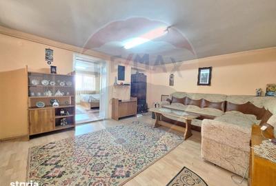 Casă cu 5 camere cu Teren 555 Mp în Central - 7