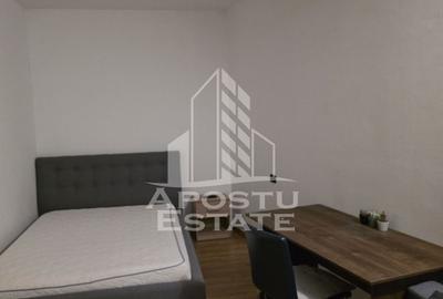 Garsonieră nedecomandată, mobilată în Complex Studențesc - 1