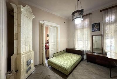 Vila Interbelica 4 Cam. 200 MP | Str. Crinului | Teren 579 MP - 10