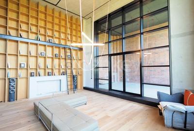 Apartament Loft spatios cu 4 camere | terasa 32mp - 3