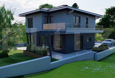 Casa individuala zona Valea Garbaului, 120 mp utili, 400 mp teren - 4