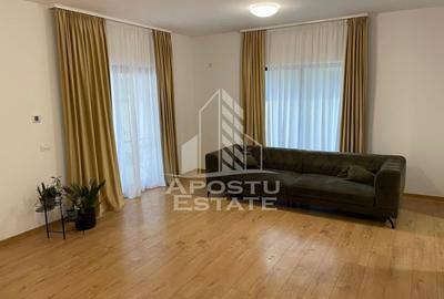 Duplex de inchiriat cu 5 camere, 3 bai, pe 2 Nivele, gradina proprie - 1