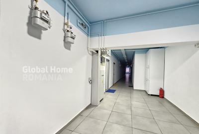 Garsonieră semidecomandată, mobilată în Aviației