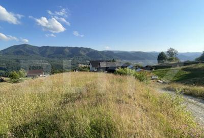 Teren de vanzare 1251 mp in Colibi?a, cu panorama su - 2