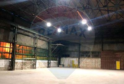 Spa?iu industrial de 550mp de inchiriat in zona Periferie - 4