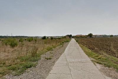 Teren Construcții intravilan de 390 mp, în Central - 4