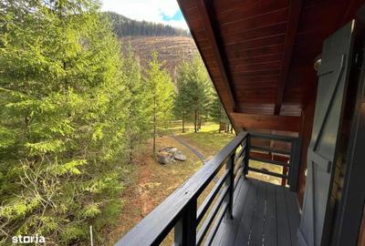 Casă cu 3 camere în Ciucea - 12