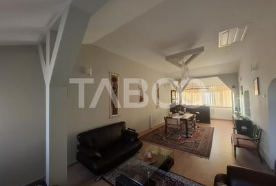 Apartament de vanzare 5 camere 138 mp utili zona Ciresica Sibiu - 10