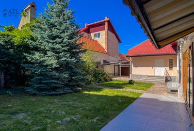 Casa 4 camere, ultracentral, 400 mp curte si grădină, 160 mp utili, P+E - 9