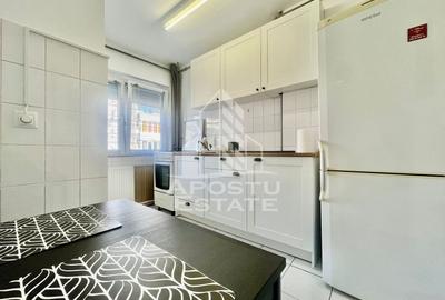 Apartament cu 2 camere decomandat, mobilat în Central - 4