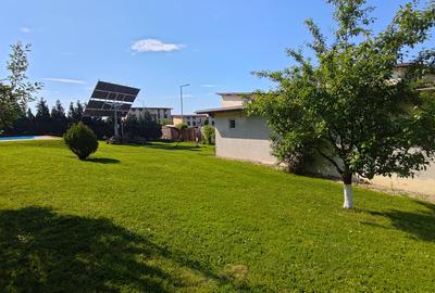 Pensiune si casa de locuit cu 3200 mp teren in Sibiu cartier Gusterita - 13