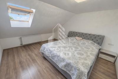 Apartament cu 3 camere decomandat, mobilat în Biled - 5