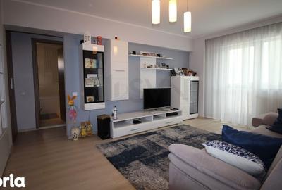 Apartament cu 3 camere semidecomandat, mobilat în Banu Manta - 5