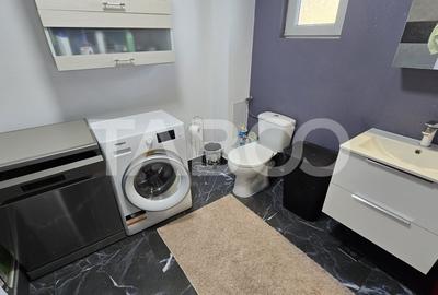 Casa individuala de vanzare 4 camere mobilate utilate Selimbar - 10