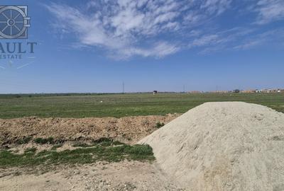 Teren Construcții intravilan de 9545 mp, în Vidra - 1