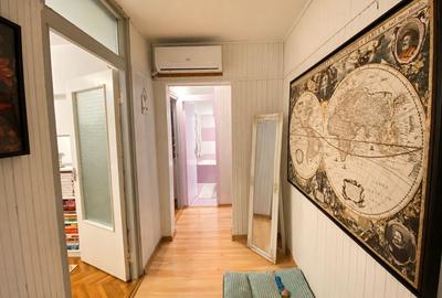 Apartament cu 3 camere decomandat, mobilat în Aradului - 10