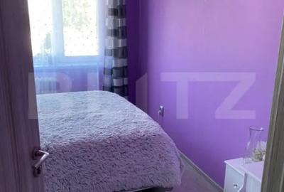 Apartament cu 3 camere semidecomandat, mobilat în Botizului - 5