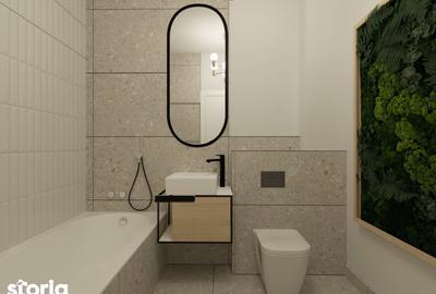 Apartament cu 3 camere în Central - 17