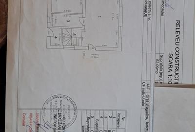 Casă cu 4 camere cu Canalizare în Bragadiru - 3
