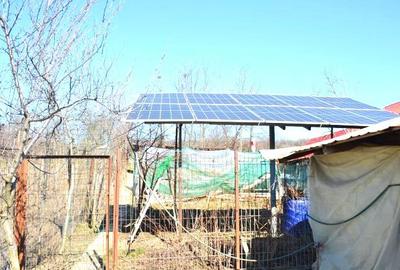 Casă cu 5 camere cu Teren 850 Mp în Exterior Est - 11