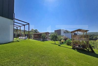 Vila  spectaculoasa de vanzare in Faget - 2