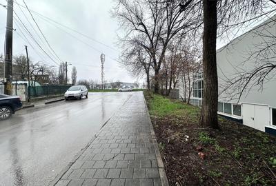 Spațiu industrial, în Tătărași - 11