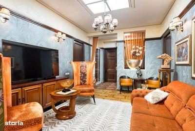 Apartament cu 4 camere decomandat, mobilat în Armeneasca - 9