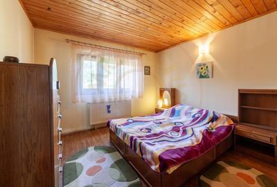 Casa rustica P+1 in zona de deal - Bogati, AG - 11