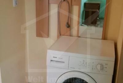 Apartament cu 3 camere semidecomandat, mobilat în Gruia - 3