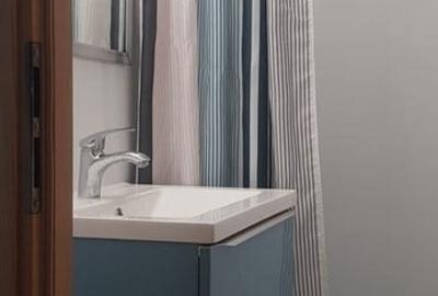 Apartament cu 2 camere semidecomandat, mobilat în Universitate - 7