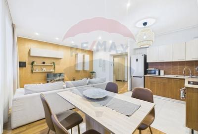 Apartament 2 camere - vanzare - RIN Grand Residence - Delta Vacaresti - 5