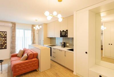 Garsonieră semidecomandată, mobilată în Pipera - 2