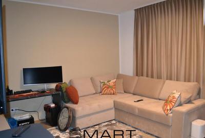 Apartament cu 2 camere decomandat, mobilat în Sânpetru