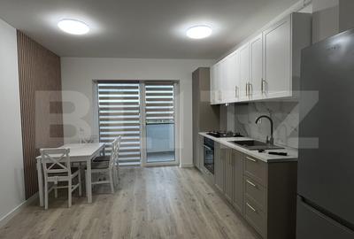 Apartament cu 2 camere, 47 mp, prima inchiriere, parcare, zona Porii - 2