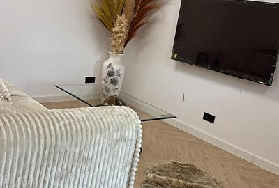 Apartament cu 2 camere semidecomandat, mobilat în Bucureștii Noi - 14