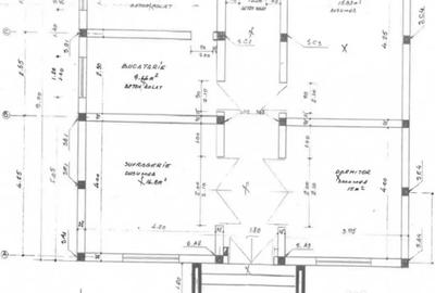 Casă cu 3 camere cu Teren 791 Mp în Ștefăneștii de Jos - 11