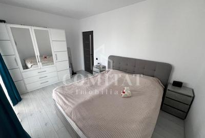 Apartament cu 2 camere semidecomandat, mobilat în Între Lacuri - 3